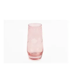 Vaso Tallado 530ml Love&home