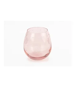 Vaso Tallado 440ml Love&home
