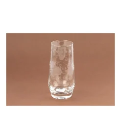 Vaso Tallado 530ml Love&home