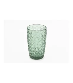 Vaso Trenzas 370ml Love&home