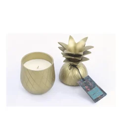 Vela Aromatizada Piña Jardin Secreto Love&home