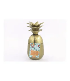 Vela Aromatizada Piña Jardin Secreto Love&home