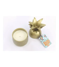 Vela Aromatizada Piña Jardin Secreto Love&home